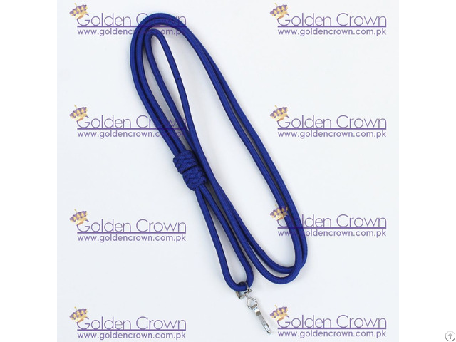 Navy Uniform Corded Whistle Cord