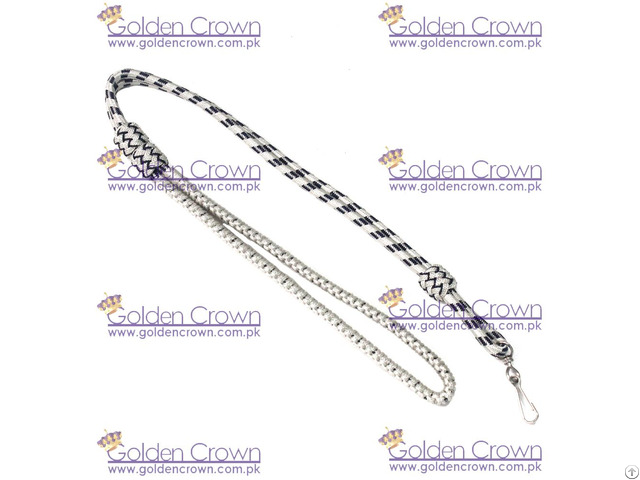 Military Lanyard Whistle Cord