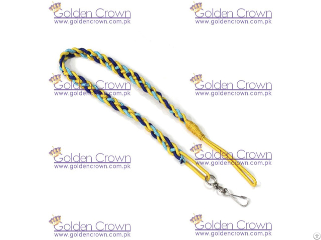 Military Uniform Lanyard