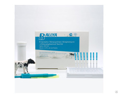 Milk Antibiotic Test Kits For 4 Sensor Btsc