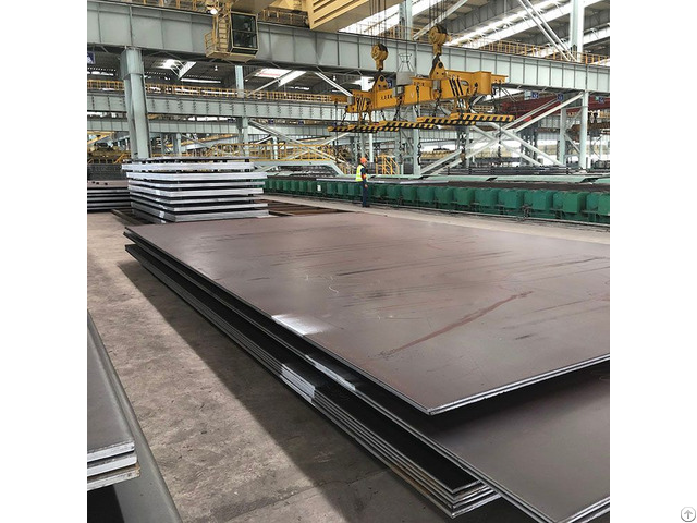 Astm A572 Grade 55 Steel