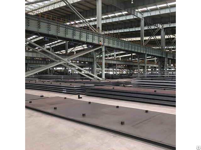 Astm A588 Grade K Steel