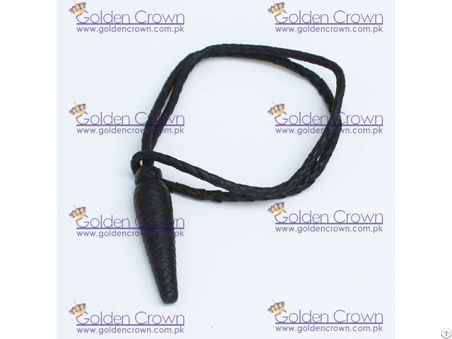 Black Leather Sword Knots Suppliers