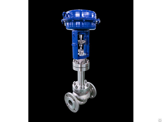 Ln81w Series Bellows Globe Control Valve