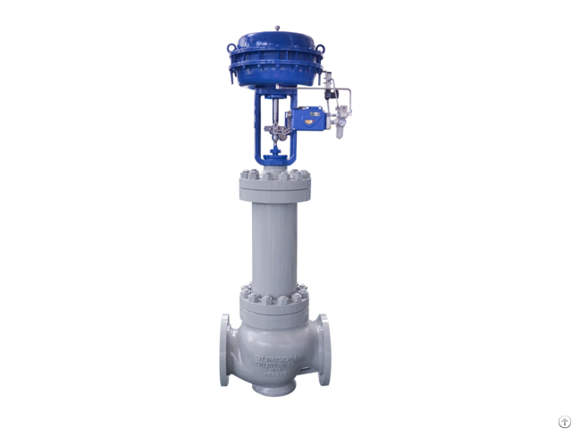 Ln82w Series Dn15 Bellows Globe Control Valve