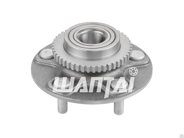 Infiniti Wheel Bearing 512203