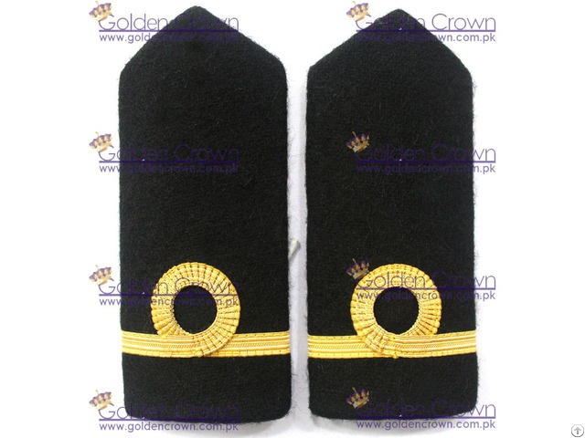 Royal Navy Shoulder Boards Sub Lieutenant