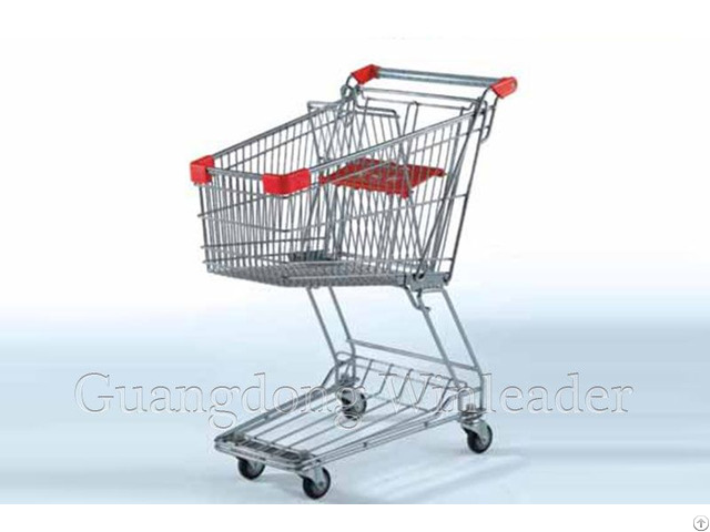 Yld At072 Asian Shopping Cart