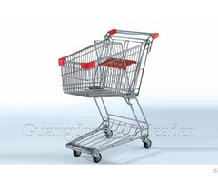 Yld At072 Asian Shopping Cart
