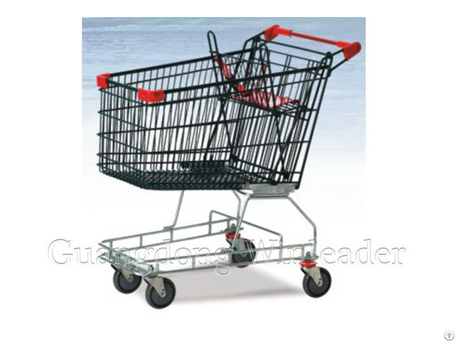 Australian Shopping Trolley