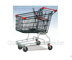 Australian Shopping Trolley