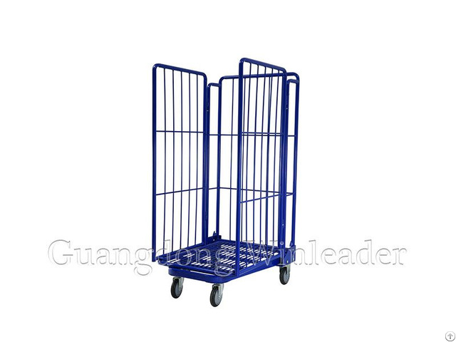 Yld Wt424 Warehouse Cart