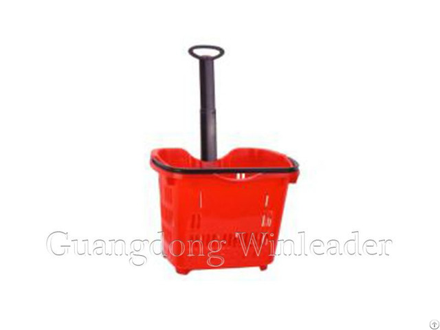 Yld Rb005 Basket Trolley