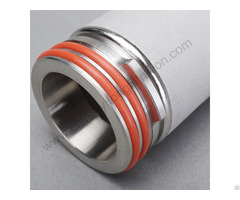 Titanium Powder Sintered Filter Cartridge