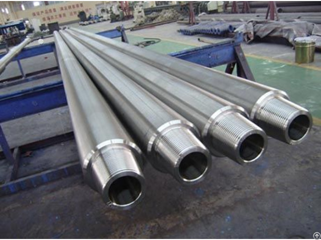 Api Non Magnetic Drill Collar And Couplings For Drilling