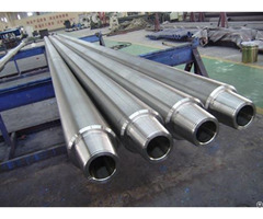 Api Non Magnetic Drill Collar And Couplings For Drilling