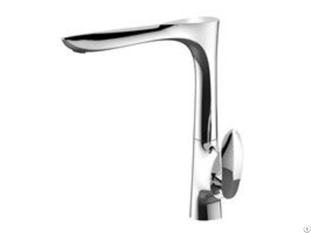 Single Lever Kitchen Faucet