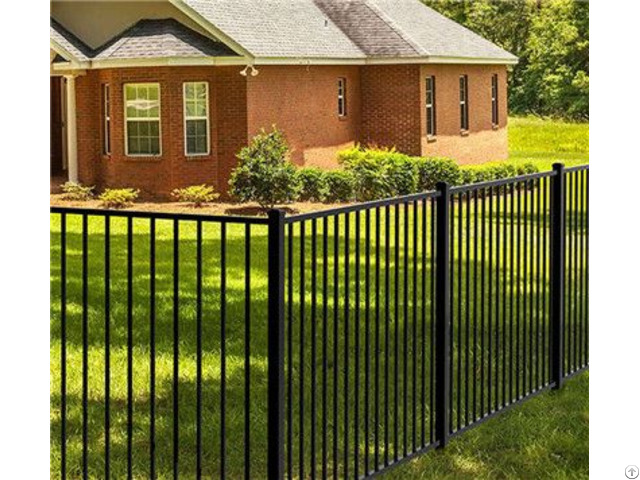 Ornamental Residential Fence