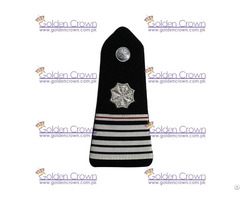 American Military Epaulettes Embroidered