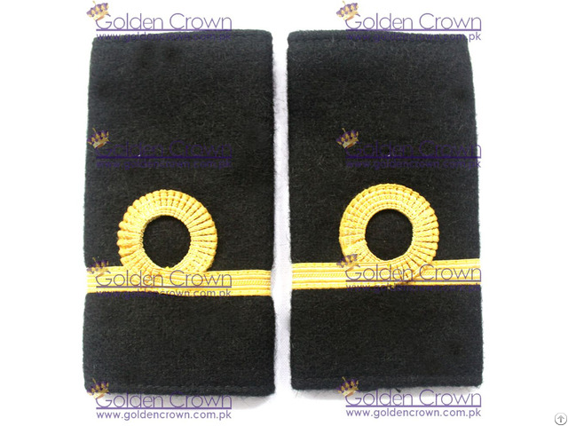 Pakistan Navy Epaulettes Supplier