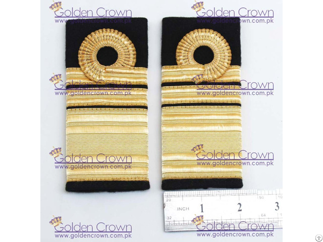 Royal Navy Rank Slide Vice Admiral