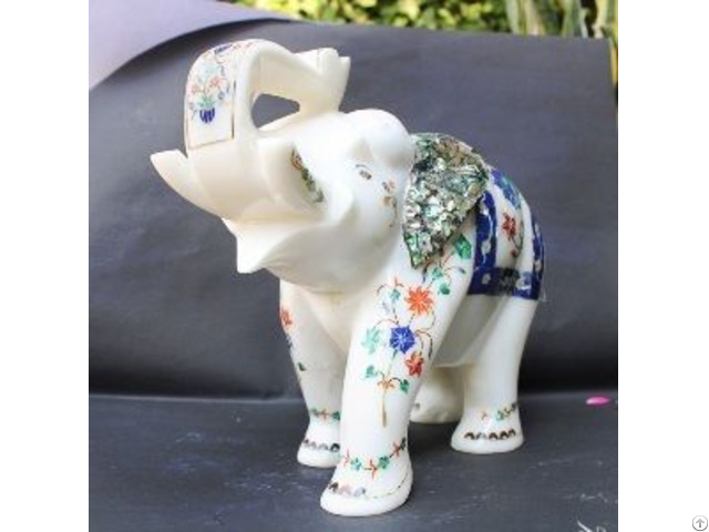 Marble Elephant