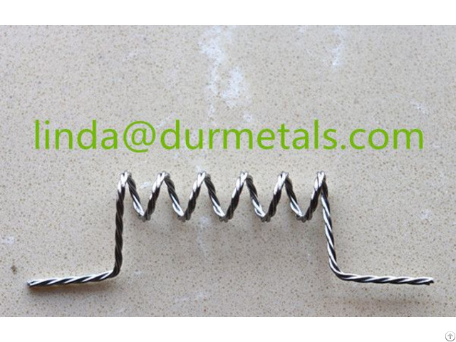 China Manufacturer Supply Stranded Tungsten Wire For Vacuum Coating