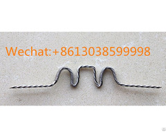 Pure Tungsten Stranded Wire For Vacuum Thermal Evaporation
