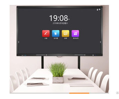 Anti Glare 65 Inch 75 Inch 86 Inch 98 Inch Lcd Display Monitor Interactive Flat Panel Smart Board