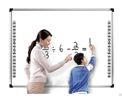 Smart Board Usb Interactive Whiteboard With Projector For School