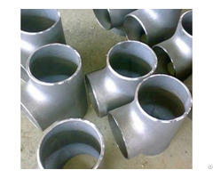 Inconel 625 Pipe Fittings