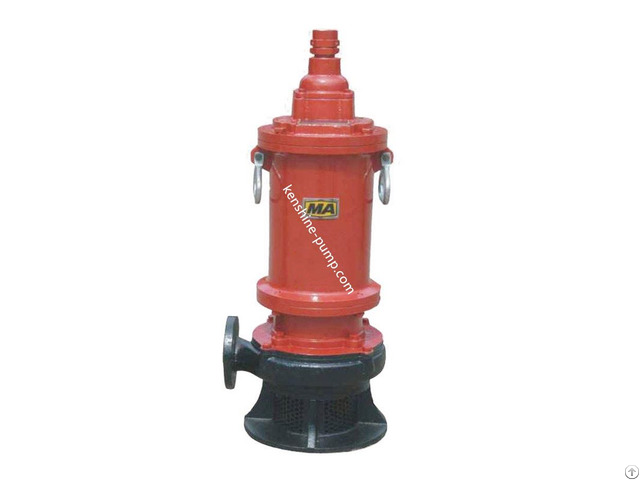 Bqw Explosion Proof Submersible Sewage Drainage Pump