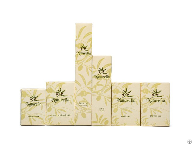 Customize Private Label Hotel Amenities Supplies Soap