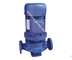 Isgd Vertical Pipeline Low Rotary Speed Centrifugal Pump