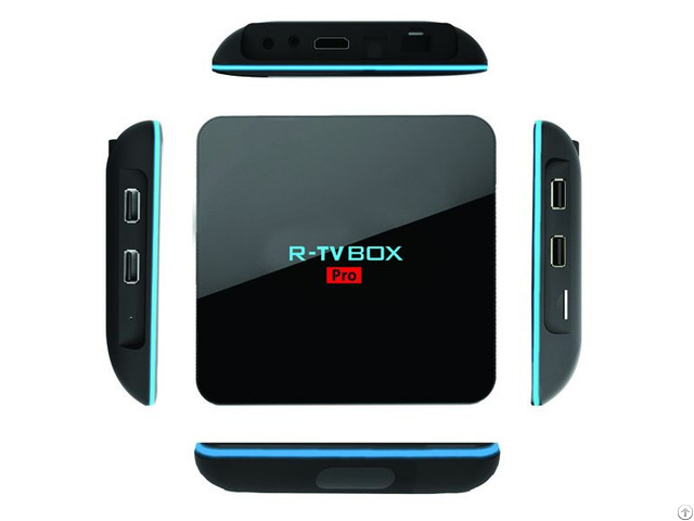 Oem Quad Core Amlogic Tv Box