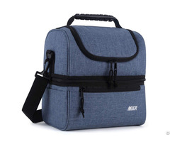 Mier Adult Insulated Lunch Bag