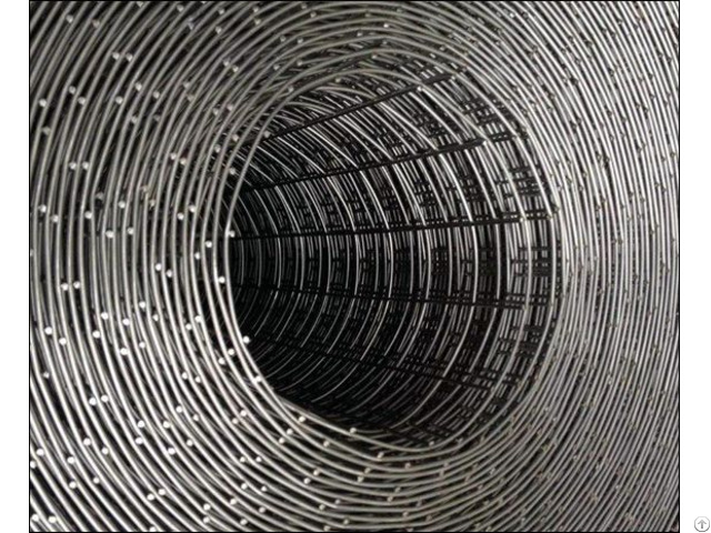 Hot Dipped Galvanized Welded Wire Net Mesh