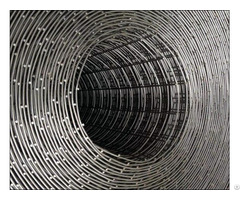 Hot Dipped Galvanized Welded Wire Net Mesh