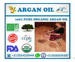 Moroccan Argan Oil Manufacturers