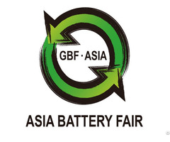 The 5th Battery Sourcing Fair Gbf Asia 2020