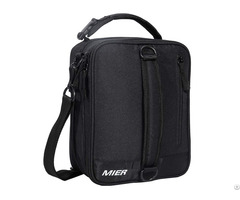 Mier Insulated Lunch Box Bag Expandable Cooler Pack For Men Women
