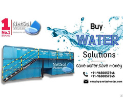 Sewage Treatment Plant Manufacturer In India