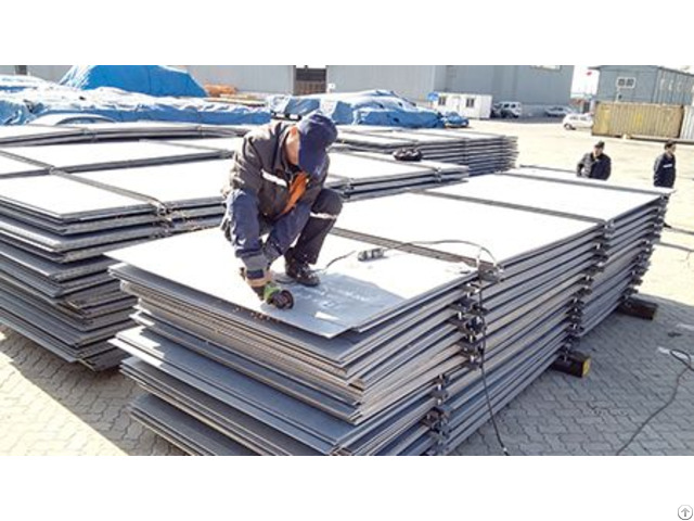 Astm A203 Alloy Steel For Pressure Vessel