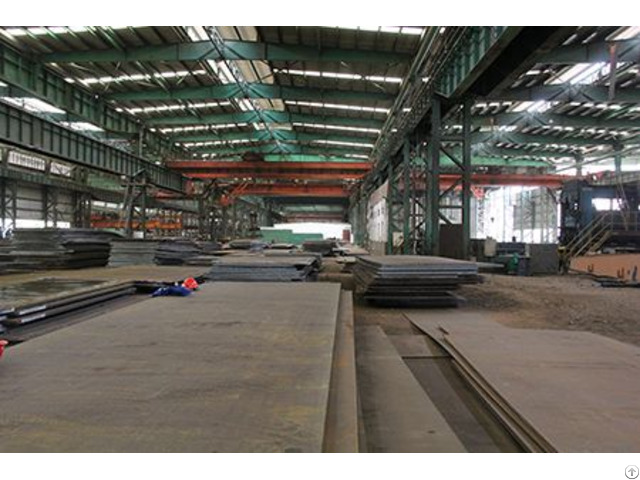 Astm A204 Grade B Carbon Steel Plates Specification