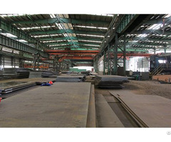Astm A204 Grade B Carbon Steel Plates Specification