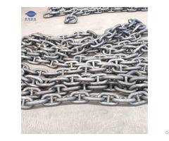 64mm Stud Link Anchor Chain For Ship