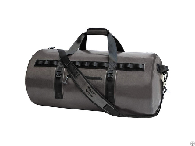 Mier Waterproof Dry Duffel Bag Airtight Tpu