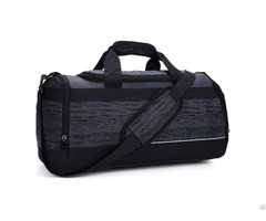 Mier 20 Inch Gym Bag With Shoe Compartment