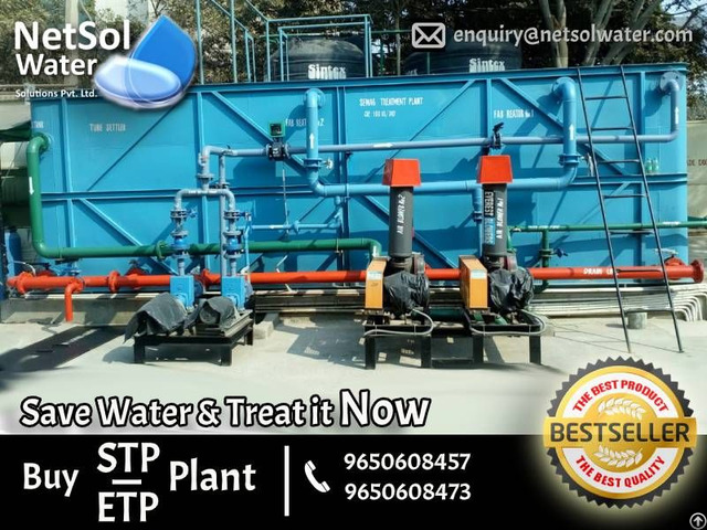 Top Wastewater Company In India