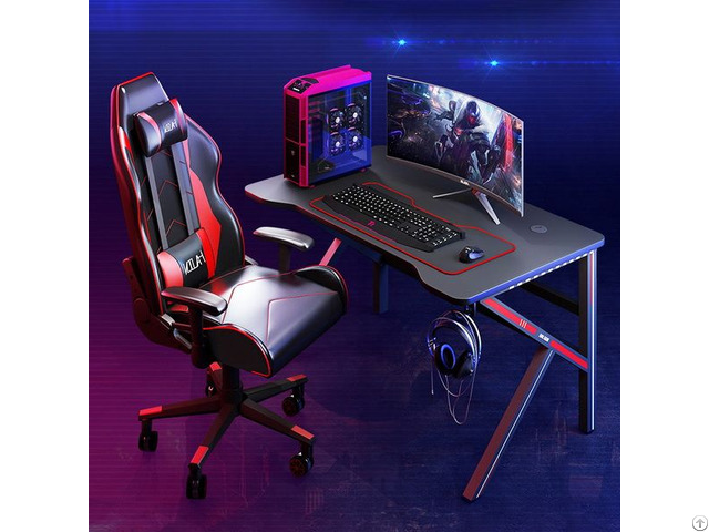 E Sports Desk And Chair Design